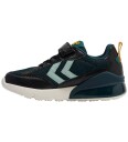Hummel Sko   Daylight JR   Reflekterende dam   Hummel   29   Sko Blå Grønn