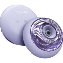 Geske 9 in 1 Sonic Cool & Warm Face and Body Massager Purple