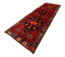 Orientalsk teppe Hamedan 297 x 101 cm
