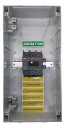 ABB OT90T3M Sikkerhetsbryter med hjelpekontakt 90 A Elfordeling & strømforsyning