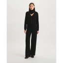 Ines de la Fressange Paris Dame Bukser Svart XS,