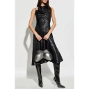 Diesel Dame Kjoler Svart M,