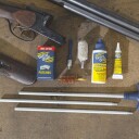 TetraGun Pussesett kal. 12 Hagle