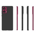 Motorola Edge 50 Fusion Antiskli TPU-deksel Svart