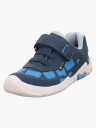 Superfit Trace Barefoot GTX Sneakers Blue/Turquoise 26