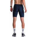 FUSION C3 Korte Løpetights Unisex Navy XL