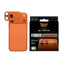 PanzerGlass Fender Kamera Beskytter Oransje til iPhone 17 Pro Max