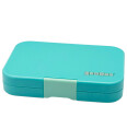 Yumbox Tapas XL 4 Sections Lunch Box Antibes Blue/Rainbow