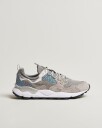 Flower Mountain Yamano 3 Suede/Nylon Sneaker Multi Grey
