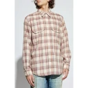 Dsquared2 Herre Skjorter Beige L,