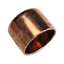 Viega 15 mm Loddesluttmuffe for Kobberrør - Pålitelige Hydraulikkløsninger