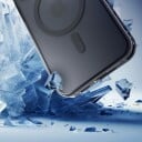3mk Frosty MagCase Deksel for iPhone 17 Air   Svart