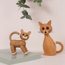 Sneaky Kitten Trefigur 10 cm