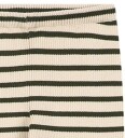 Konges Sløjd Leggings   Buma   Stripe Verti   Konges Sløjd   3 år (98)   Leggings Armygrønn Beige Grønn