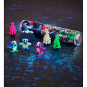 Plus Plus MINI Byggesett – Tube 240 Deler – Northern Lights Mix