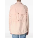 Moncler Dame Jakker Rosa XS,