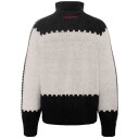 Kari Traa Saga Knit Dame Natural White L