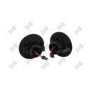 Blinklyssett LORO L30-140-003LED-S