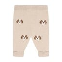 Minymo Pants Knit   Beige   74