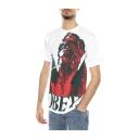 Obey Herre Topper Hvit S,