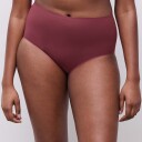 Chantelle SoftStretch maxi truse rød Størrelse: ONESIZE Kvinner