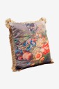 KARE Design   Pute Romantisk stilleben 45x45cm   Flerfarget