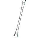 Zarges Variomaks V Multikombistige 4,2 m, Stiger & stillaser