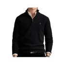 Polo Ralph Lauren Herre Strikkevarer Svart S,