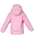 Isbjörn of Sweden Kids' Storm Hard Shell Jacket 98/104, Frostpink