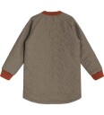 Noa Noa miniature Termojakke   Mini Jente BiancaNNM   Brindle   Noa Noa miniature   6 år (116)   Termoklær   Grønn