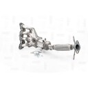 Katalysator NAP carparts CAK10275
