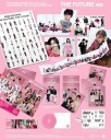 SMTown  2025 SMTown : The Culture The Future  The Future Version  incl. 140pg Photobook + 3 Photocards  CD