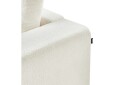 3 sitssoffa Beliani Nivala Blå White  