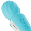 LELO Switch Dobbeltsidig Magic Wand Vibrator - Blå