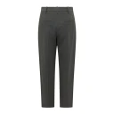 Brunello Cucinelli Dame Bukser Svart M,