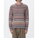 Paul Smith Herre Strikkevarer Flerfarget M,