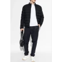 Moncler Herre Jakker Svart M,