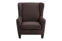 Silfa Lenestol Microfiber   Brun