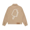 Icecream Herre Jakker Beige L,