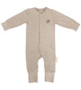 Moonboon Sleep Suit & Bonnet Giftbox 1 3 M.   Beige   56/62CM