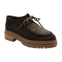 Ctwlk. Dame Sko Brun 40 EU,