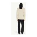 MM6 Maison Margiela Herre Strikkevarer Hvit L,