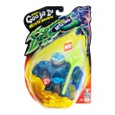Goo Jit Zu Meteor Madness S2 Thrash Actionfigur 24 cm Blå