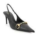 Gucci Dame Sko Svart 40 EU,