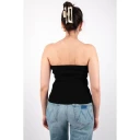Drykorn Dame Topper Svart S,