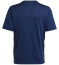 Adidas Performance T skjorte TABELL 23 JSY Y Navy Performance 16 år 176 T skjorte Blå