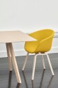 Hay Copenhague CPH 30 Table 90x200x74 cm Bord 90x200 cm Eik /