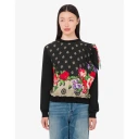 Moschino Dame Strikkevarer Flerfarget 2XL,