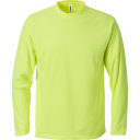 Acode T-Shirt Långärmad 1914 Hsj Klargul M