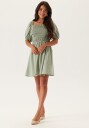 Bubbleroom Smock Short Modal Dress